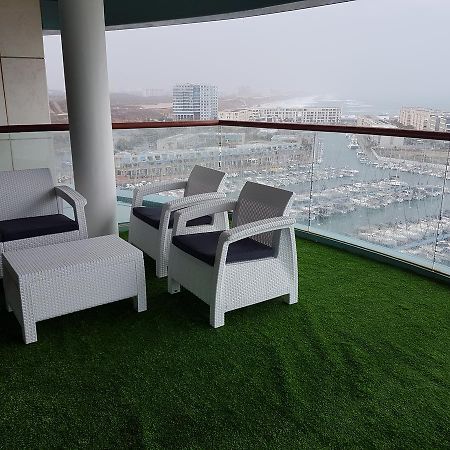 Marina Towers - Herzeliya Herzelia Exterior foto