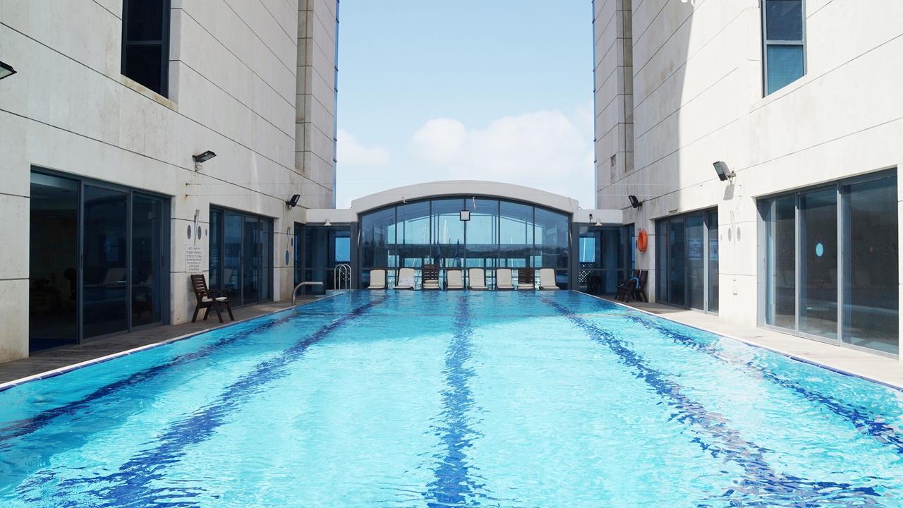 Marina Towers - Herzeliya Herzelia Exterior foto